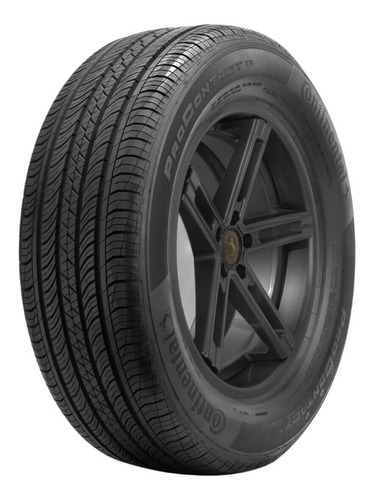 1 Llanta Procontact Tx Continental Medida 185/60r15 84t Sl