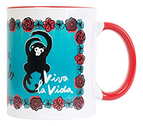 Mugs, Taza De Café, Perfecto Regalo De Frida Kahlo