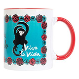 Mugs, Taza De Café, Perfecto Regalo De Frida Kahlo