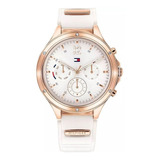 Reloj Tommy Silicona Dama 1782280 100% Original + Envio