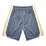 Short Bermuda Deportiva Reversible Remix - Billionz Oficial