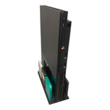 Soporte Vertical Para Playstation 2 Slim Y Memory Cards Ps2