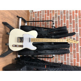 Guitarra Telecaster P/ Canhoto Feita Na Guitarhelp Luthieria