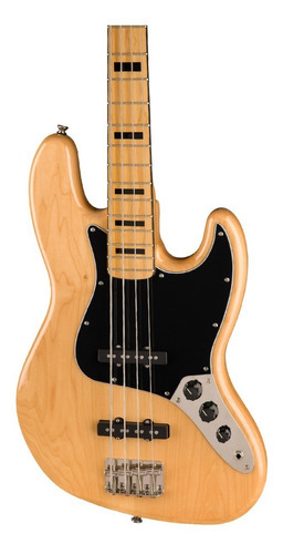 Bajo Squier Jazz Bass Classic Vibe 70´s Natural 