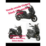 Auteco Victory Black