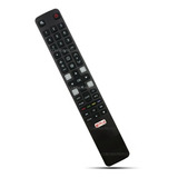 Control Remoto Smart Tv Tcl Rca Hitachi Le32smart14 Netflix