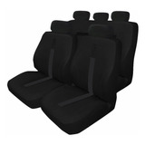 Fundas Asiento Auto Cuero Ecologico Universal Qkl Sport Line