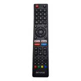 Controle Remoto Para Televisao Philco 4k Smart 55 Polegadas