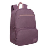 Mochila Classic Raize Malva Head