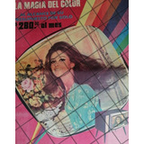 Cartel Publicitario Antiguo Televisores Majestic 1969