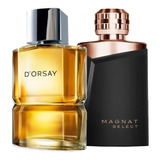 Perfume Dorsay + Magnat Select - mL a $333