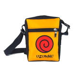 Bolsa Shoulder Bag Naruto Personalizada Pochete Mini Bolsa