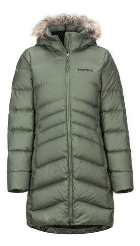 Chaqueta Mujer Marmot Montreal Verde Marmot