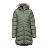 Chaqueta Mujer Marmot Montreal Verde Marmot