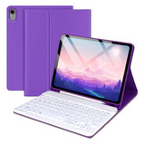 iPad 10th Generation Case With Keyboard - Keyboard Case...