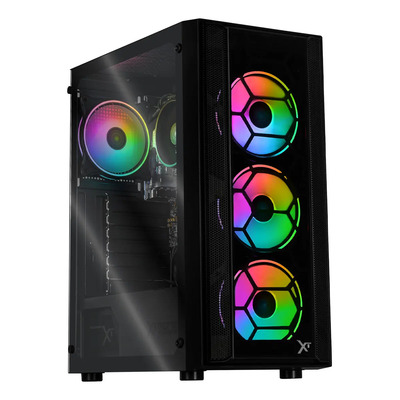 Xtreme PC Gaming AMD Radeon Vega Renoir Ryzen 7 5700G 16GB SSD 1TB WIFI | Meses sin interés