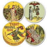 Tarot Original 1909 Circular Deck / Arthur Edward Waite
