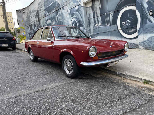 FIAT 124 SPORT COUPE