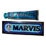 Pasta Dental Marvis Aquatic Mint 75ml. Italiana