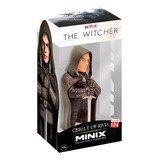 Minix Figura The Witcher S3 Geralt Of Rivia 12 Cm Int 13814