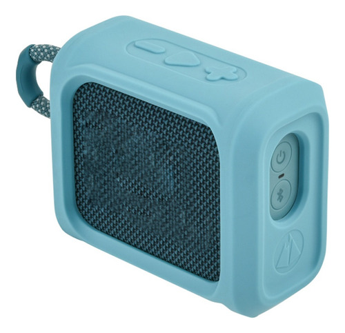 Funda De Silicona For Bocina For Jbl Go3