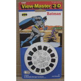 Batman - Películas Para View Master 3d