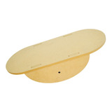 Tabla Equilibrio Balancin Hamaca Montessori Didactico Madera