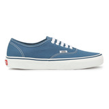 Vans Argentina Zapatillas Vans U Authentic En Azul/blanco | 