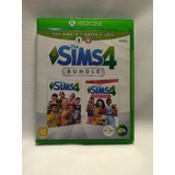 The Sims 4 Gatos E Cães Bundle Xbox One Mídia Física Origina