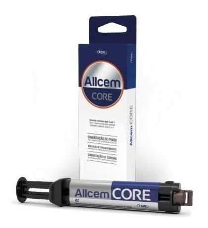 Allcem Core A3 Jeringa Cuerpo Doble 6 G. Cementos - Fgm