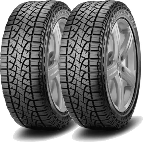 Kit De 2 Neumáticos Pirelli Scorpion Atr Lt 205/60r16 92 H