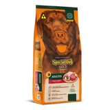 Ração Special Dog Gold Performance Adulto Carne Frango 15kg