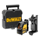 Nivel Laser Cruz Autonivelable Horizontal-vert Dewalt Dw088k