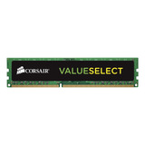 Memoria Corsair Ddr3 1x4gb - 4gb-1600mhz - Cmv4gx3m1a1600c11