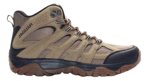 Zapatillas Trekking Bota Hombre Jaguar Original 3075 40-45