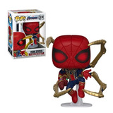 Funko Pop Endgame Marvel Iron Spider Spiderman (574)