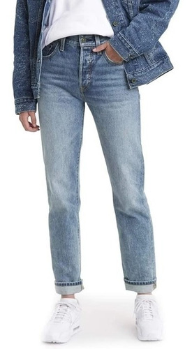 Pantalon Levi's Star Wars Jeans Mezclilla De Coleccion Mujer