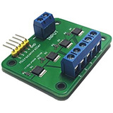 Quad Mosfet Breakout Dc 30 V 15 A Baja Resistencia Alta