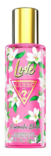 Guess Romantic Blush 250ml / Splash / Body Mist 