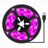 Light Strip, Tira Completa, 5 V, Luz De Relleno Usb Para Pla