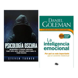 Psicología Obscura + Inteligencia Emocional - Nuevos