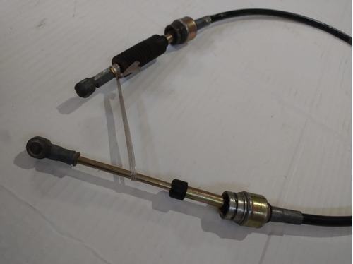 Cable Comando Selectora Cambios Fiat Stilo 1.8 03/06 Origin Foto 4