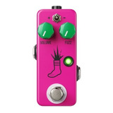 Pedal Jhs Mini Foot Fuzz V2 (novo/nf)