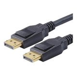 Cable Displayport A Displayport 1.8 Mts Version 1.2