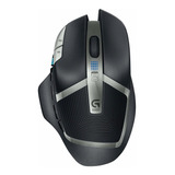 Mouse Gamer : Logitech G602 Lag-free Wireless 11 Pr (qodc) Color Negro
