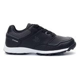 Zapatillas Atomik Hockey Van Kids Negro