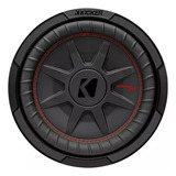 Subwoofer Kicker Comprt 48cwrt102 10  400w Rms