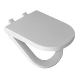 Tapa Asiento Inodoro Ferrum Bari Pp Tkwp-b Blanco