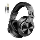 Auriculares Headphones Oneodio A71 Over-ear Negro