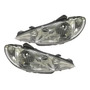 Faros Delanteros Peugeot 206 1999 Al 2009 Foco Sencillo Par Peugeot 206